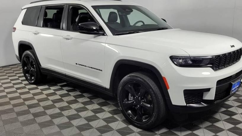 JEEP GRAND CHEROKEE 2023 1C4RJKAGXP8745037 image